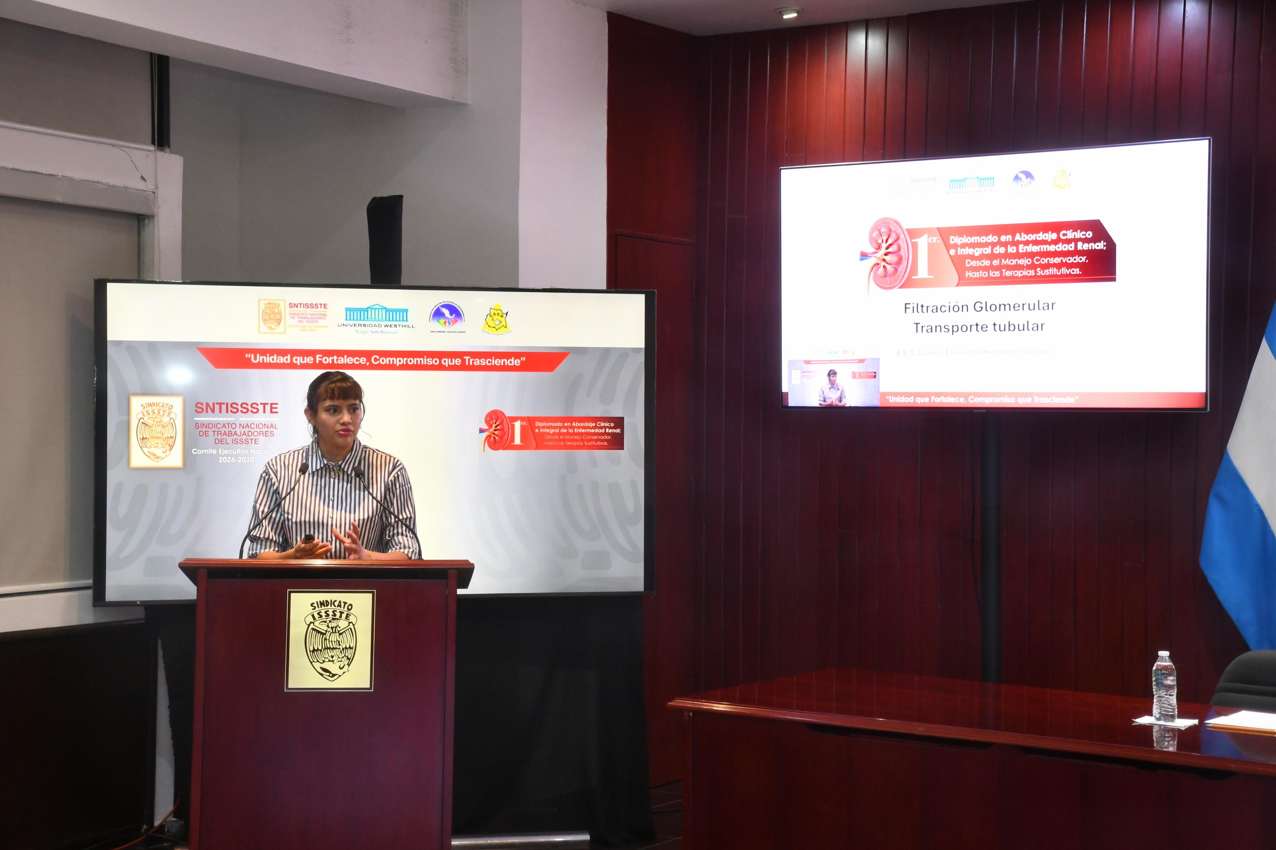 1er. Diplomado en "Abordaje Clínico Integrad de la Enfermedad Renal"